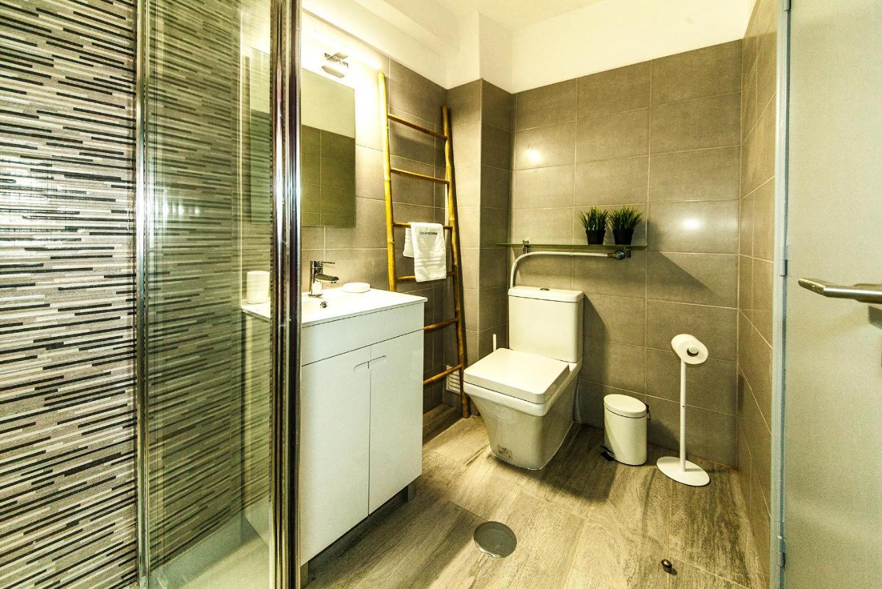B20 - Sun And Pool Apartment Lagos Luaran gambar