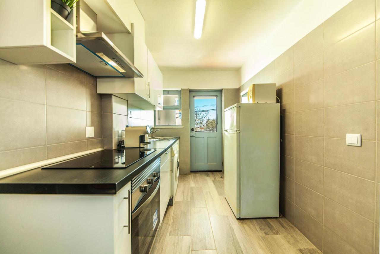 B20 - Sun And Pool Apartment Lagos Luaran gambar